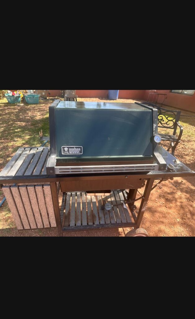 Should I jump on this grill?? Weber Genesis 1000.