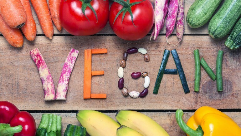 Vegan diet