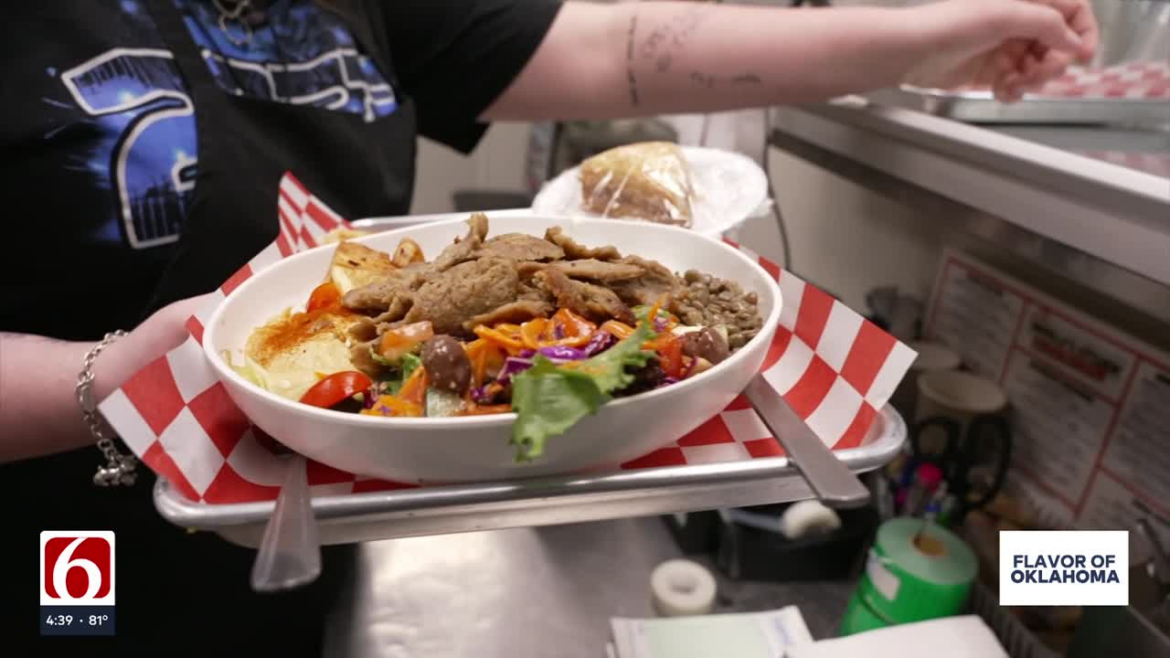 Scratch-made Mediterranean dishes shine at Owasso’s Mozilla’s Kitchen