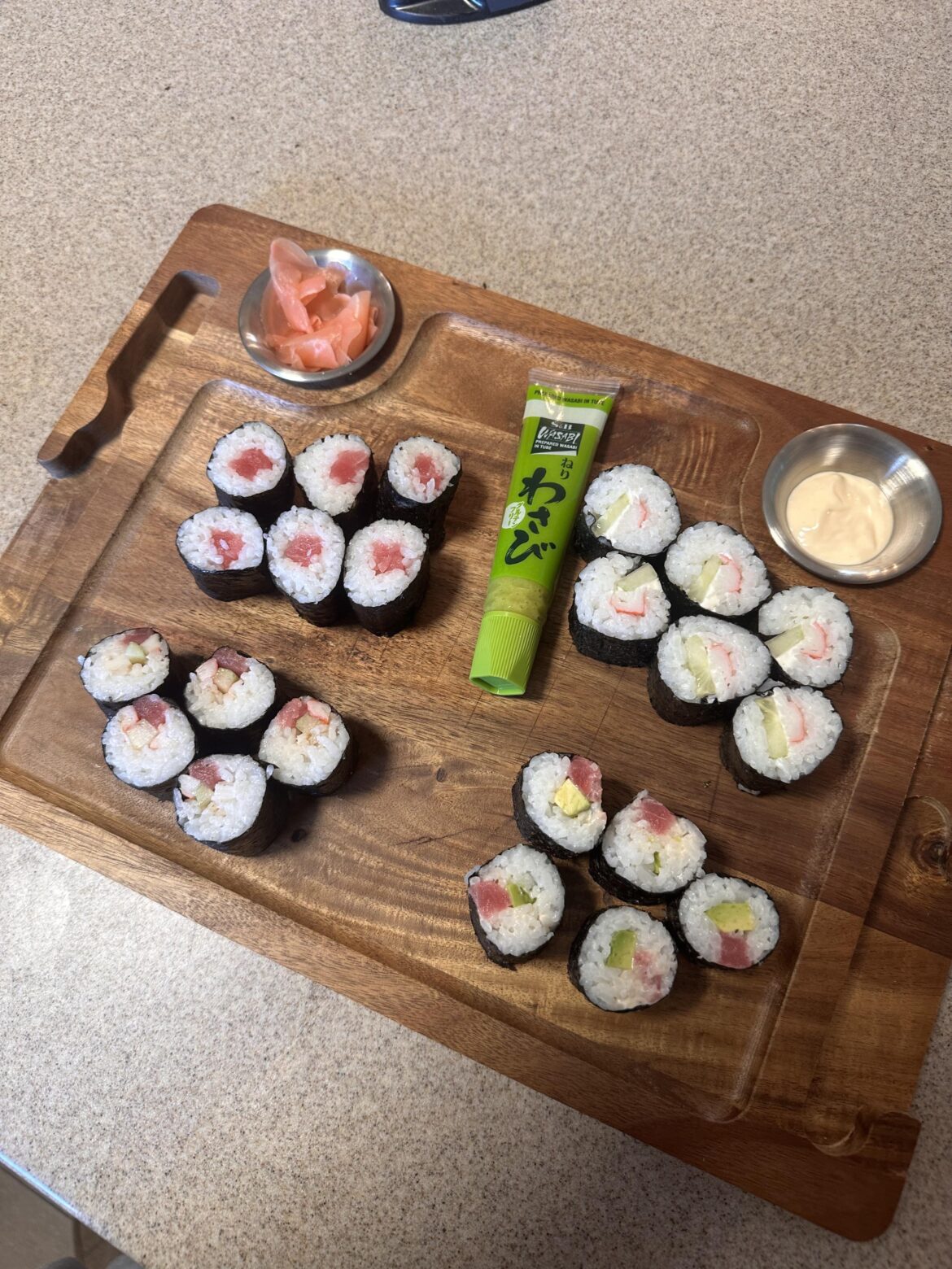 First attempt - suggestions welcome!