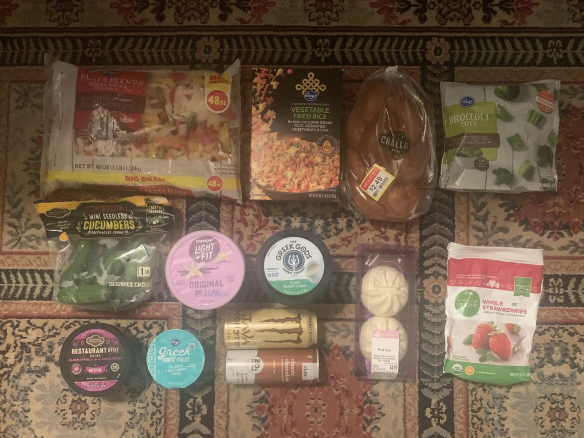 am i cooking (the answer is no)