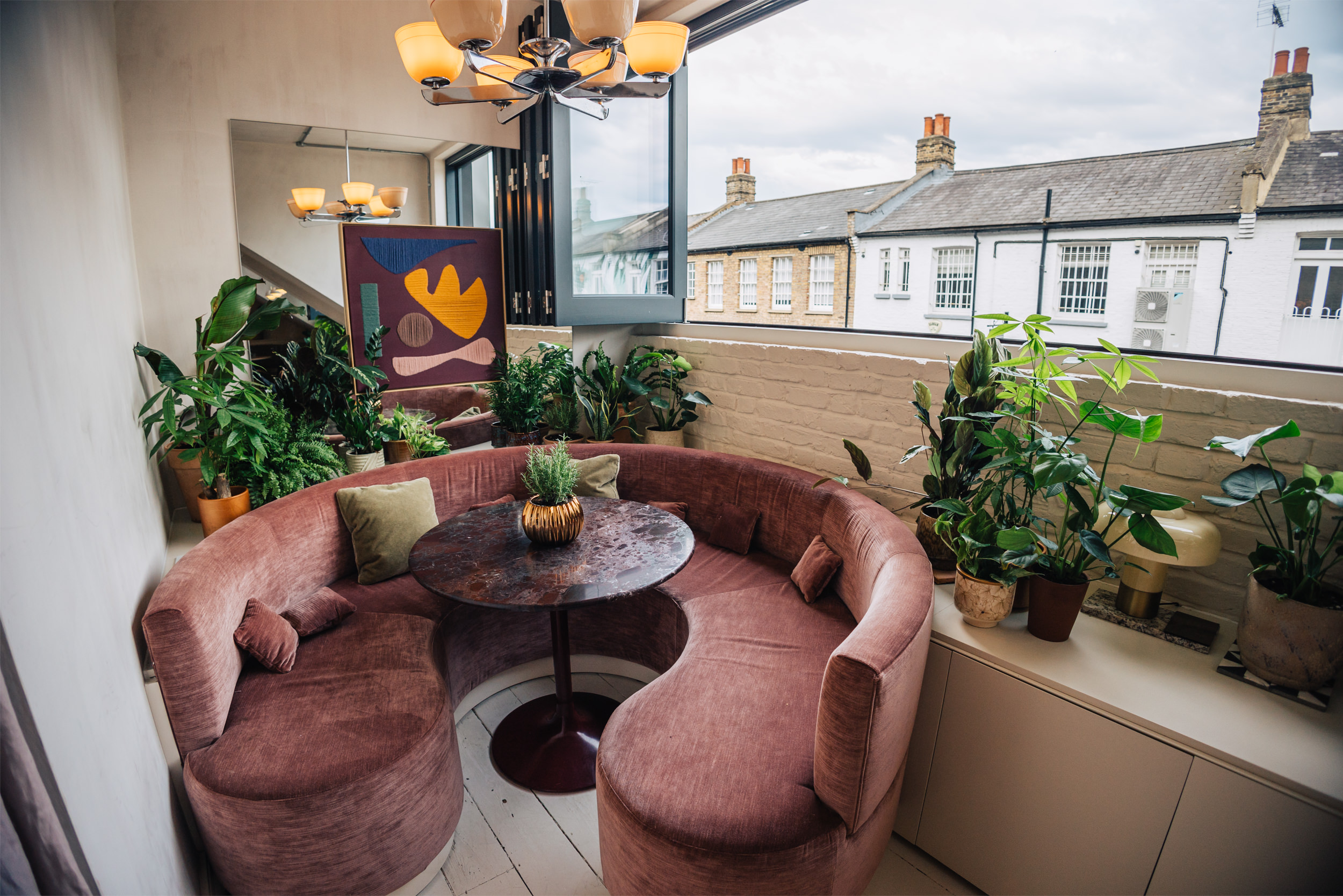 pyra london restaurant review