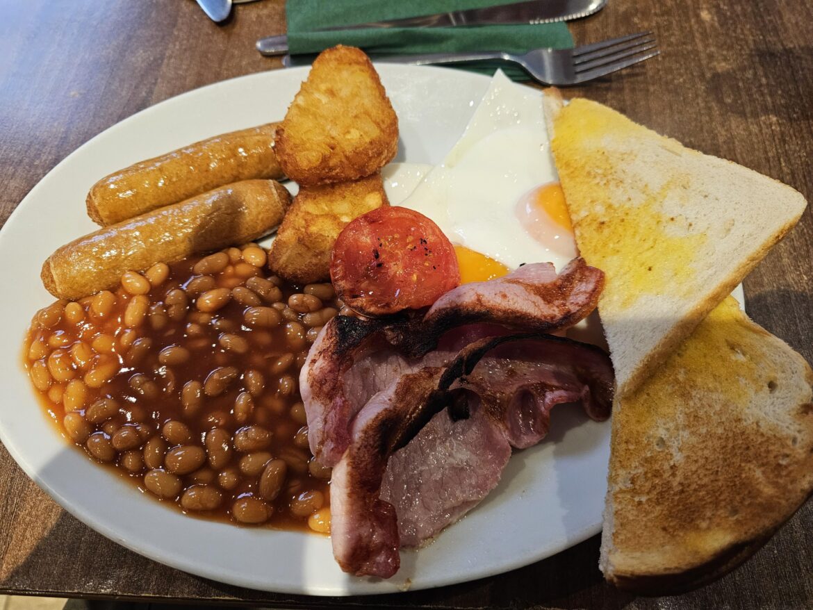 The Hop Inn Bournemouth, £11.50