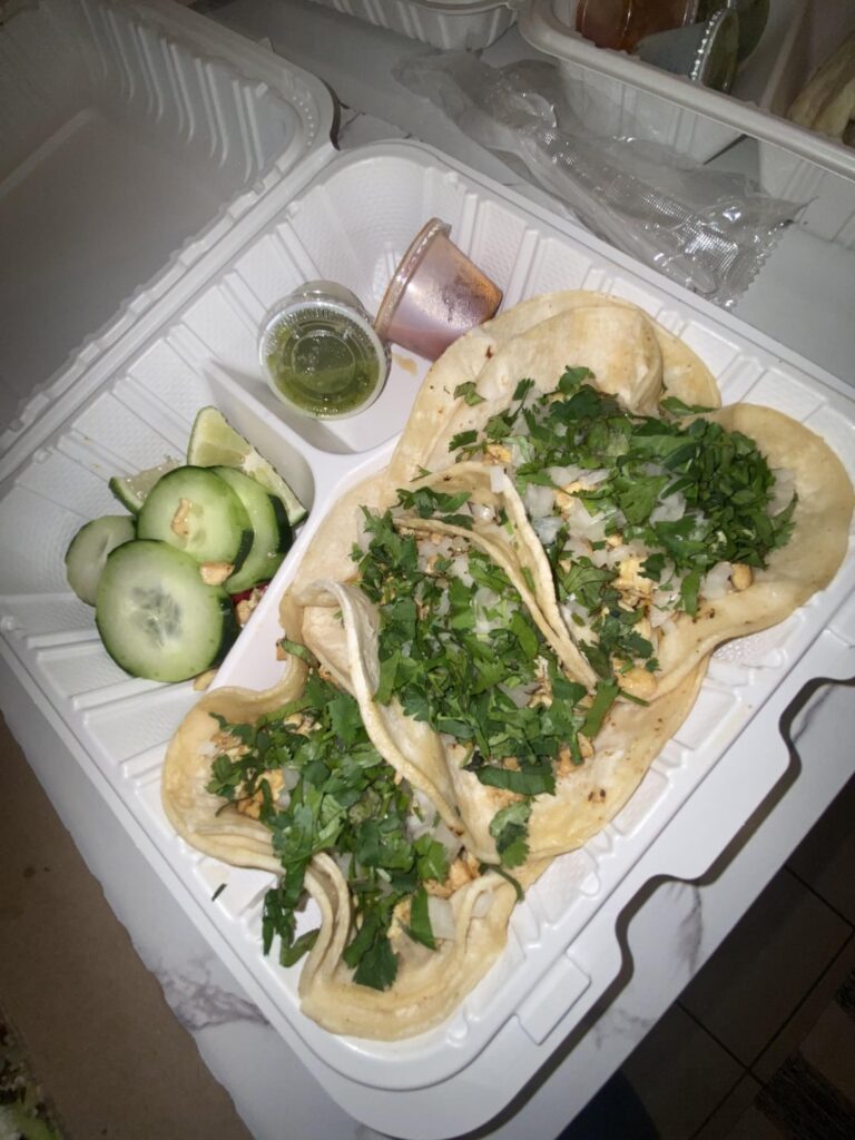 Pollo y carne asadaaa