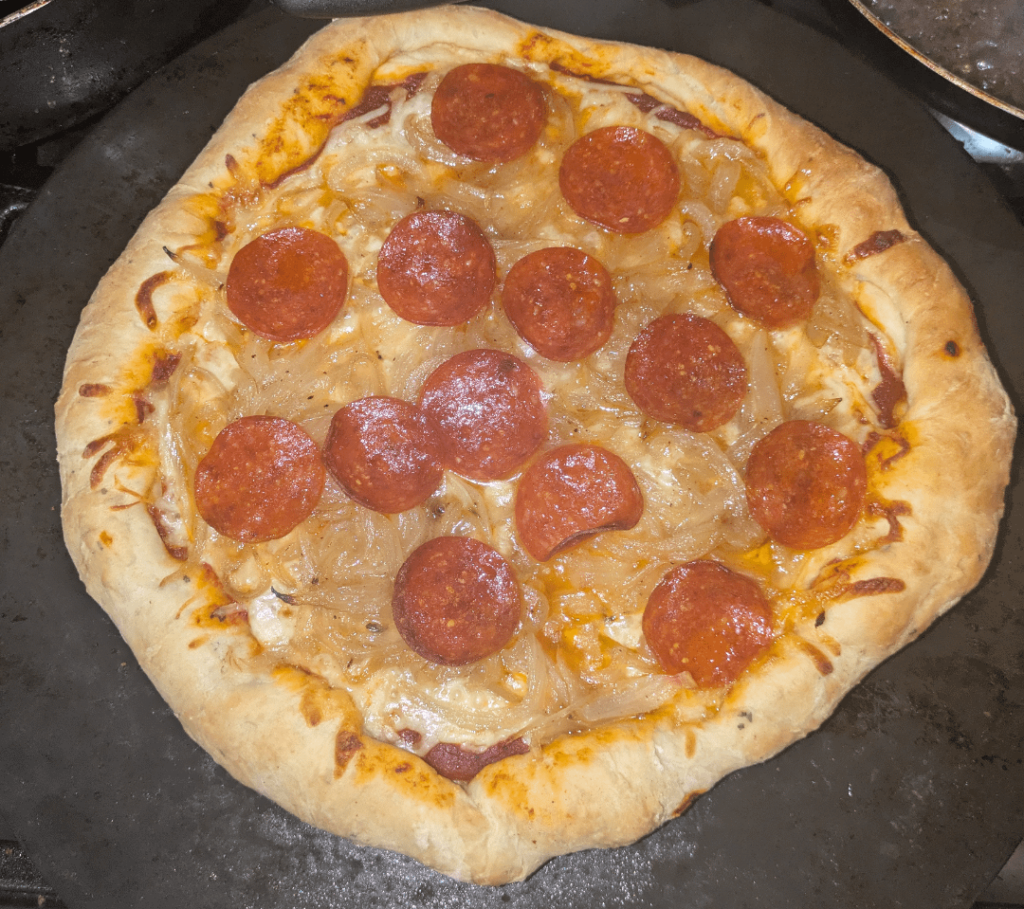 I remembered I had free will.