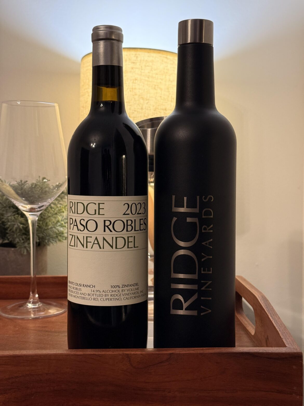 2023 Ridge Zinfandel Paso Robles Review 2023 Ridge Zinfandel Paso Robles Review
