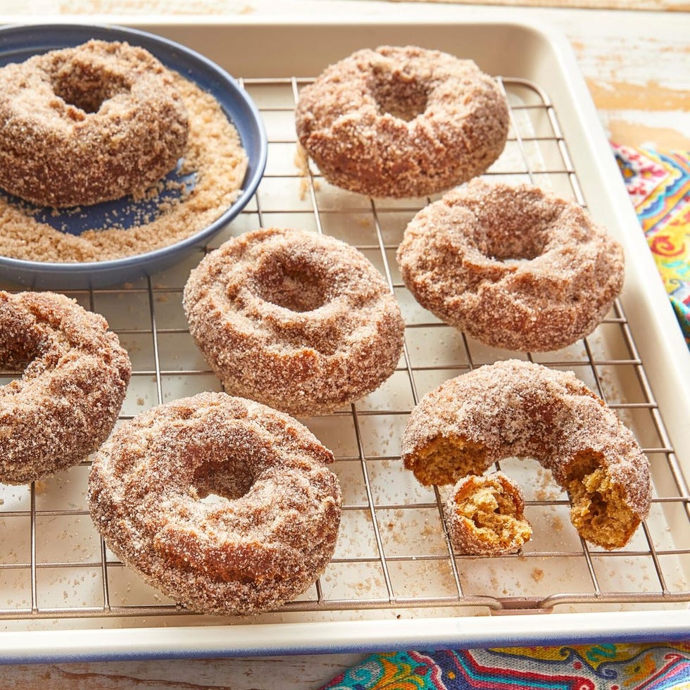 traditional easter foods around the world doughnuts
