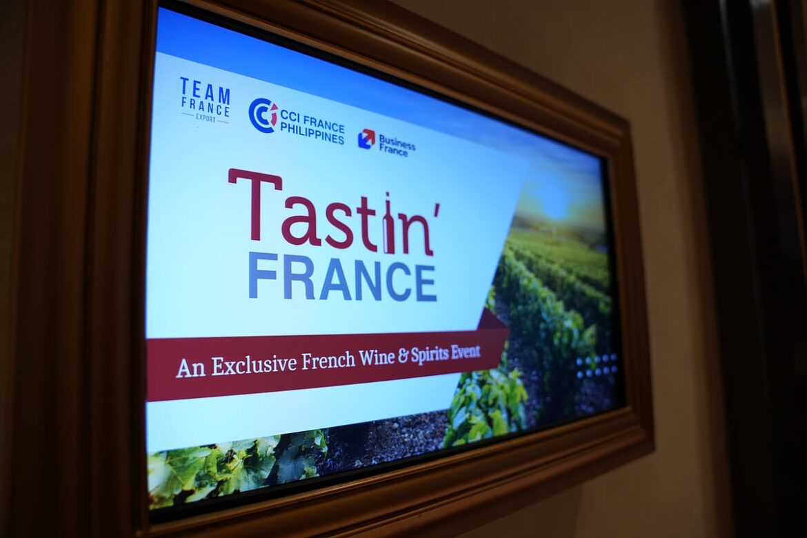 Tastin' France Manila 2025 strengthens French-Philippine ties with wine, spirits