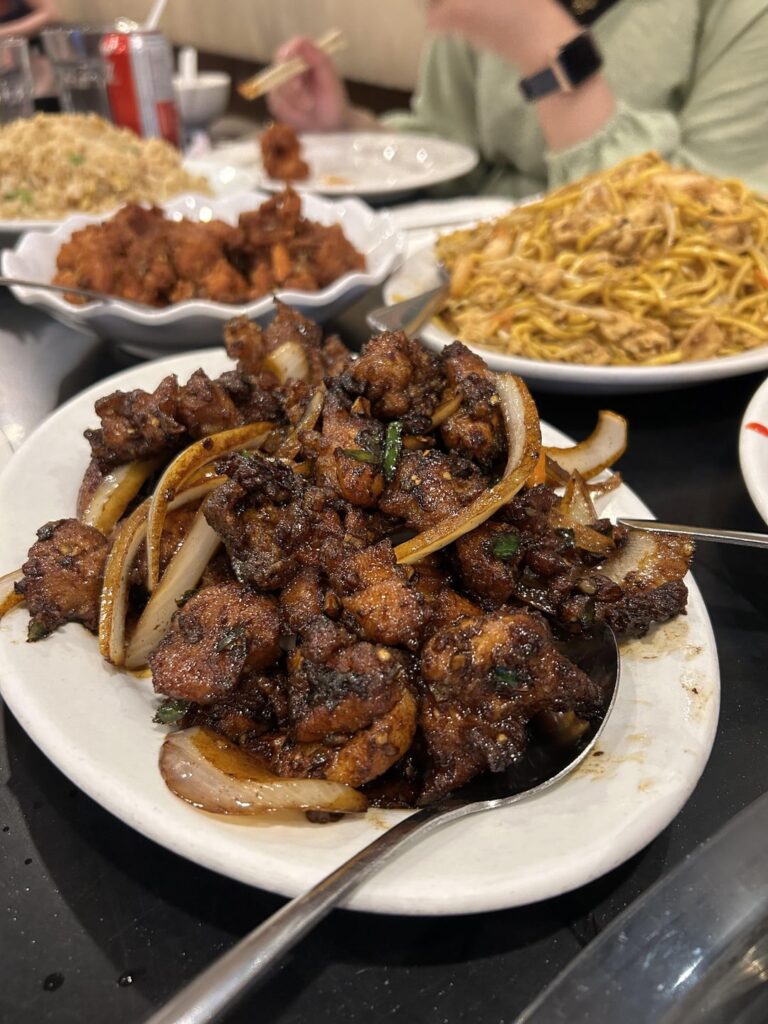 Favourite Hakka Restaurant?