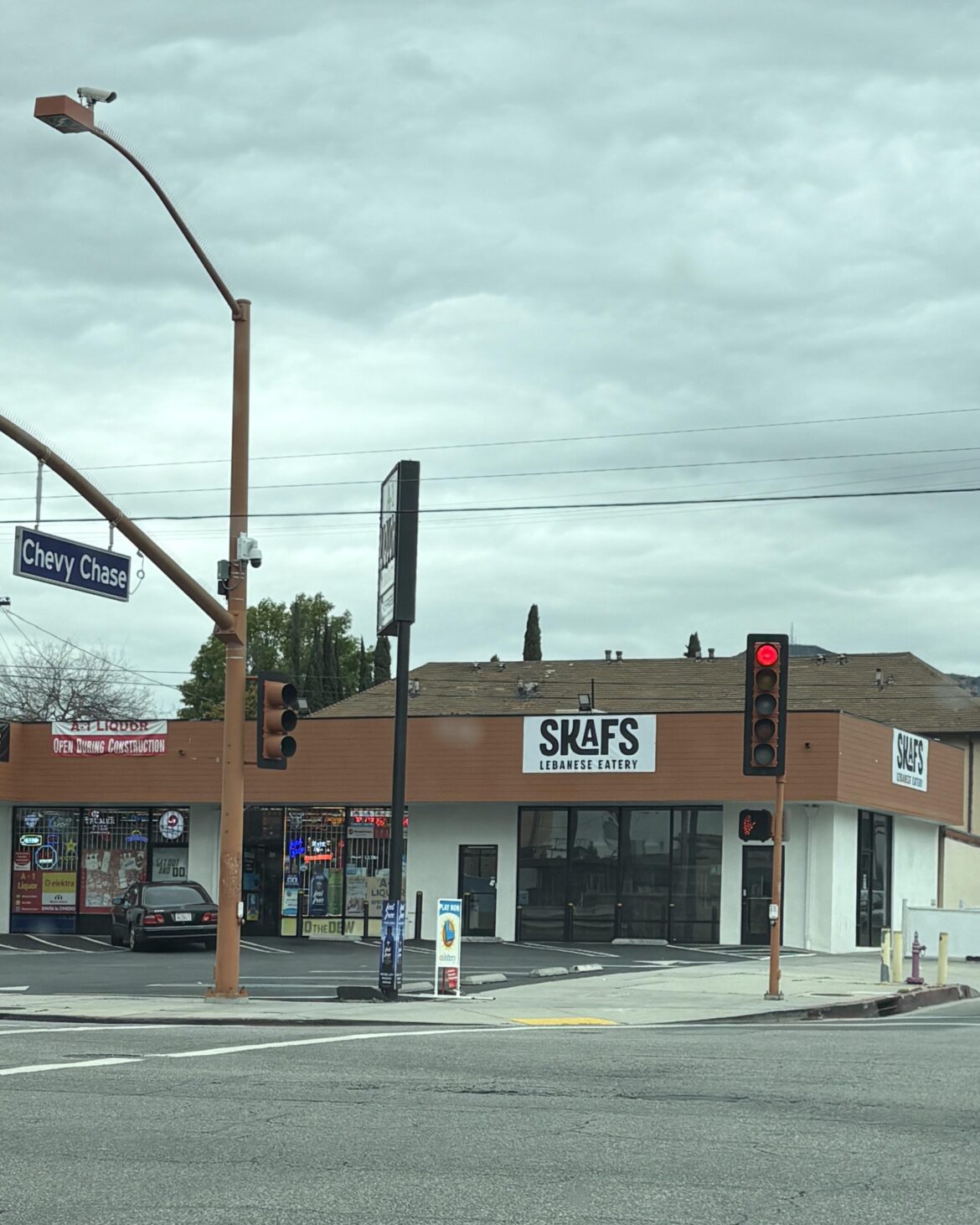 Skaf’s replacing (dearly missed) Rockbird in Glendale