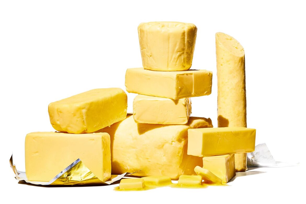 You’d Be So Much Happier If There Were More Kinds of Butter in Your Kitchen You'd Be So Much Happier If There Were More Kinds of Butter in Your Kitchen