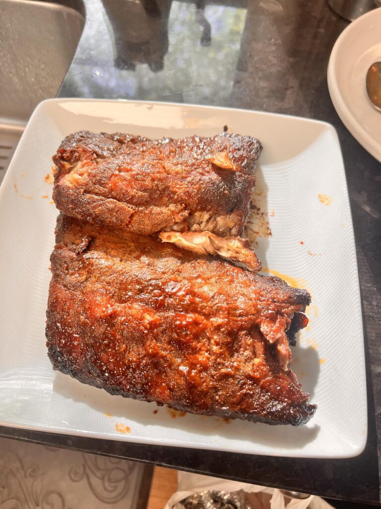 Sunday Rib day!!
