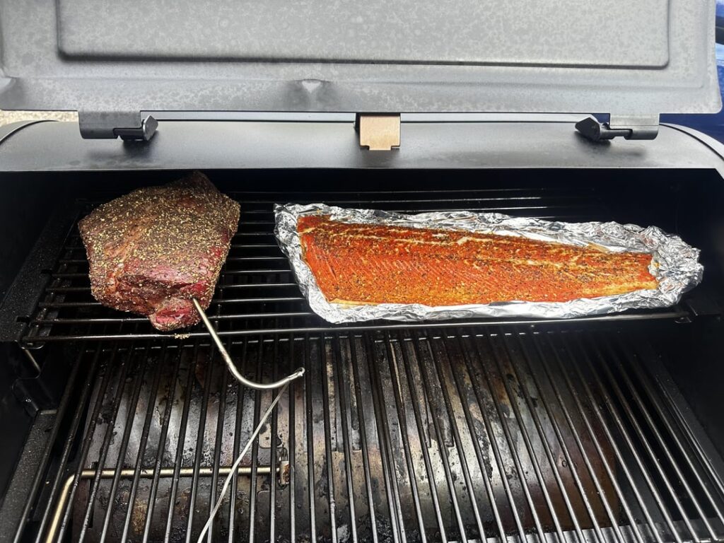 Just excited at how my first chuck roast came out, smoked it like you would a brisket.