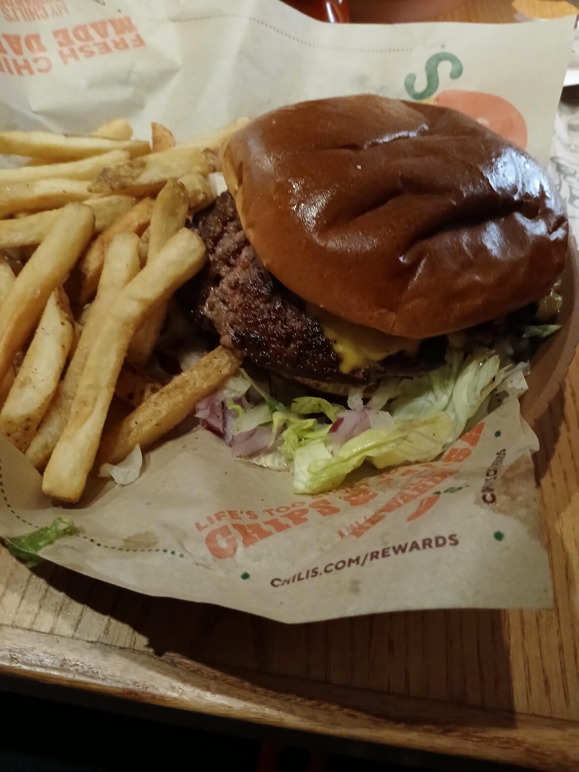 $10.99 combo with drink and appetizer keep me coming back