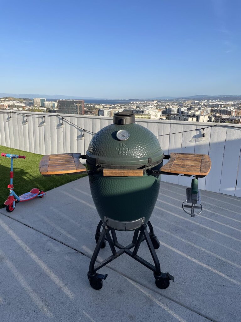 What’s everybody cooking today?