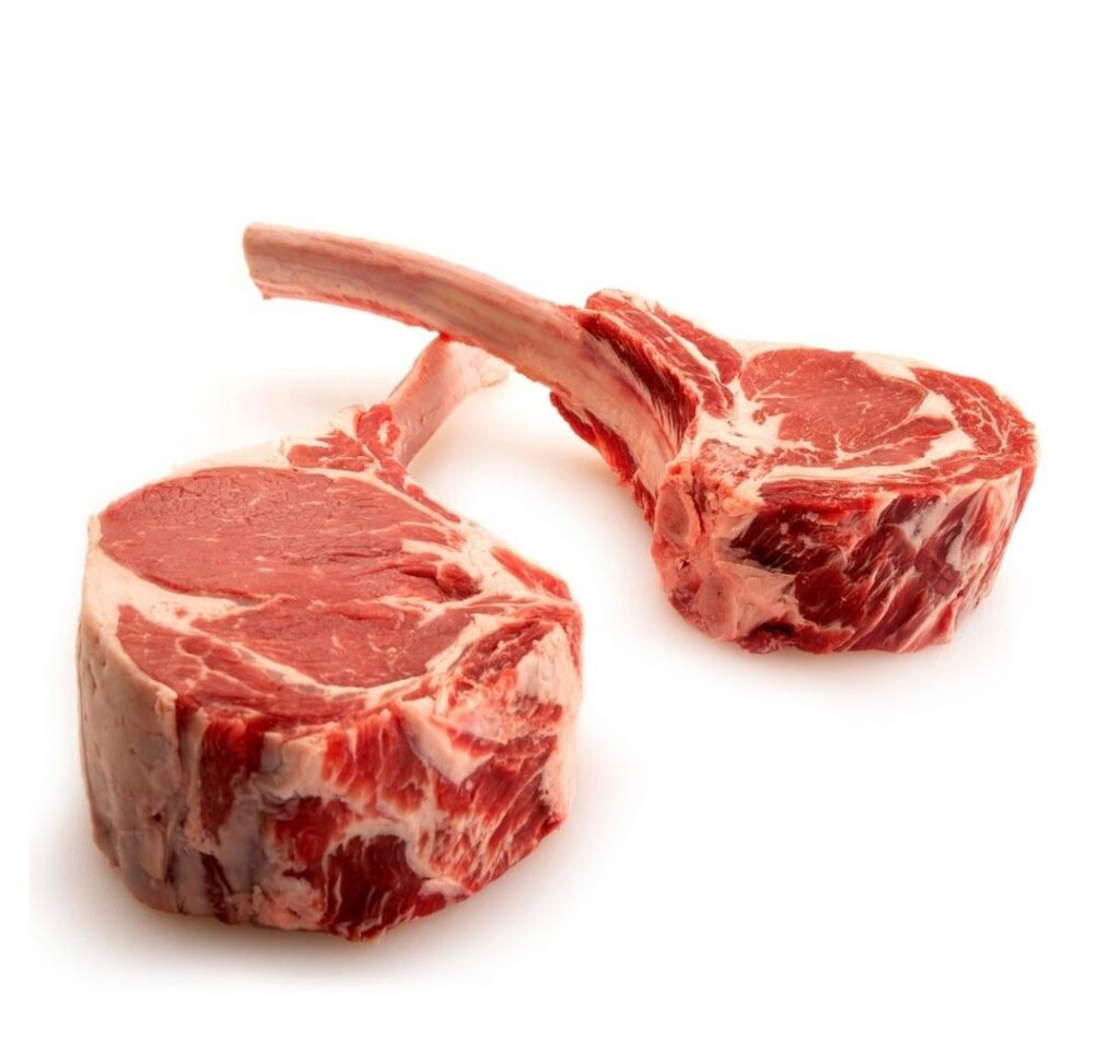 Need help/suggestions. Tomahawk temp/time..