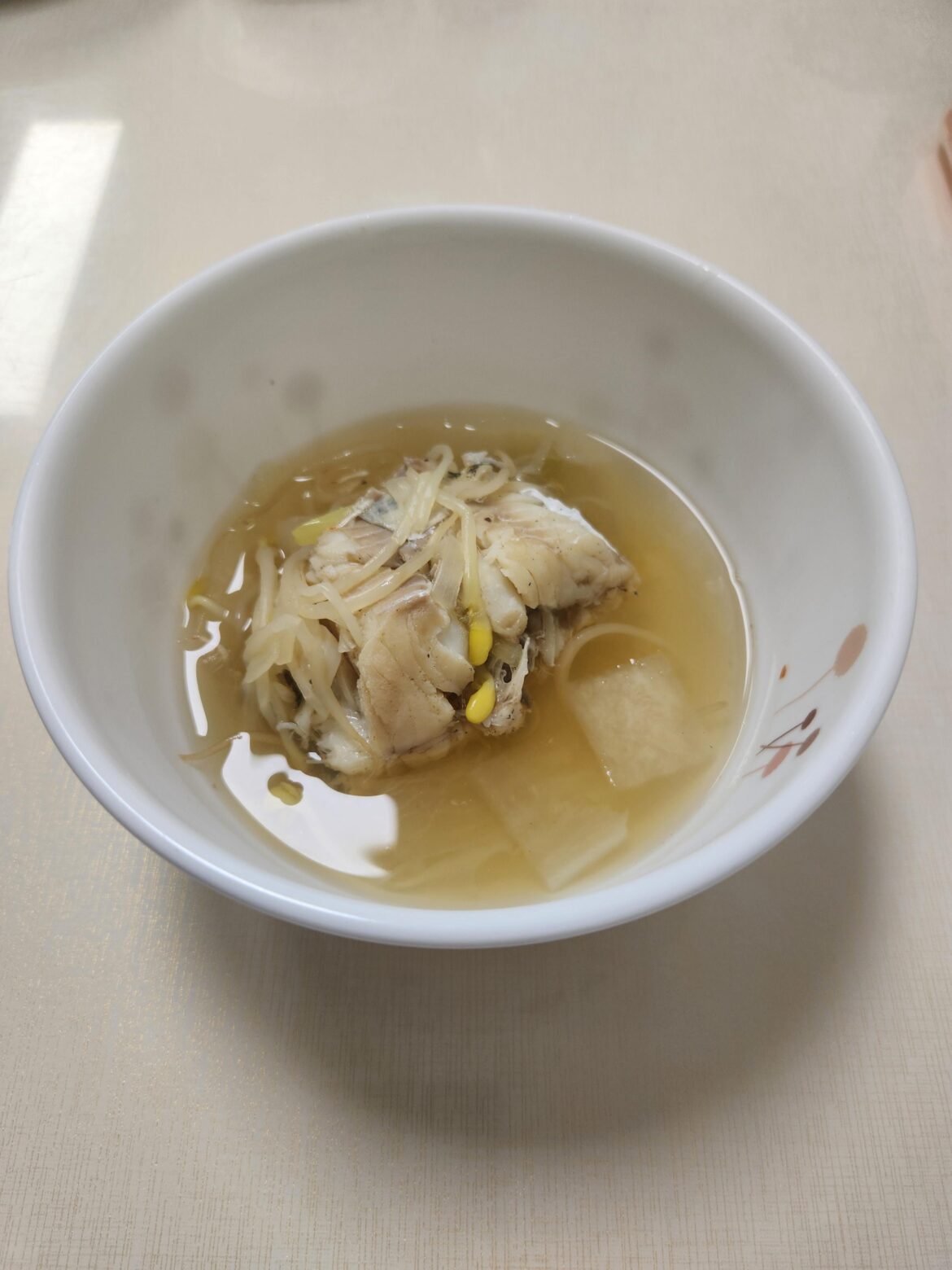 Daegu(Cod) Soup 🍲 🐟