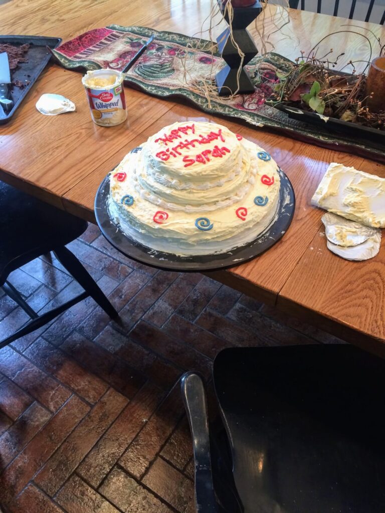 How It Started Vs. How It's Going