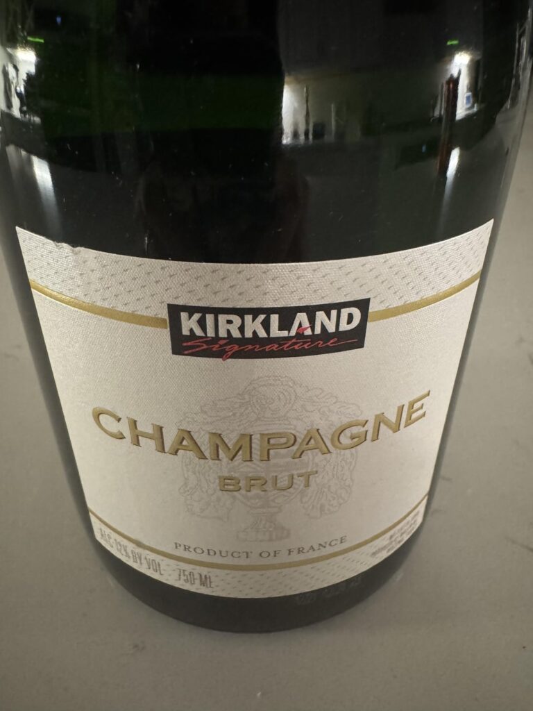 Costco Champagne