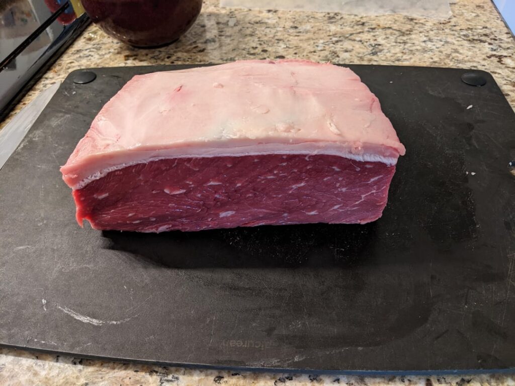 Strip Loin Roast