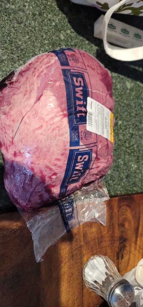 Inside? Did I do good?