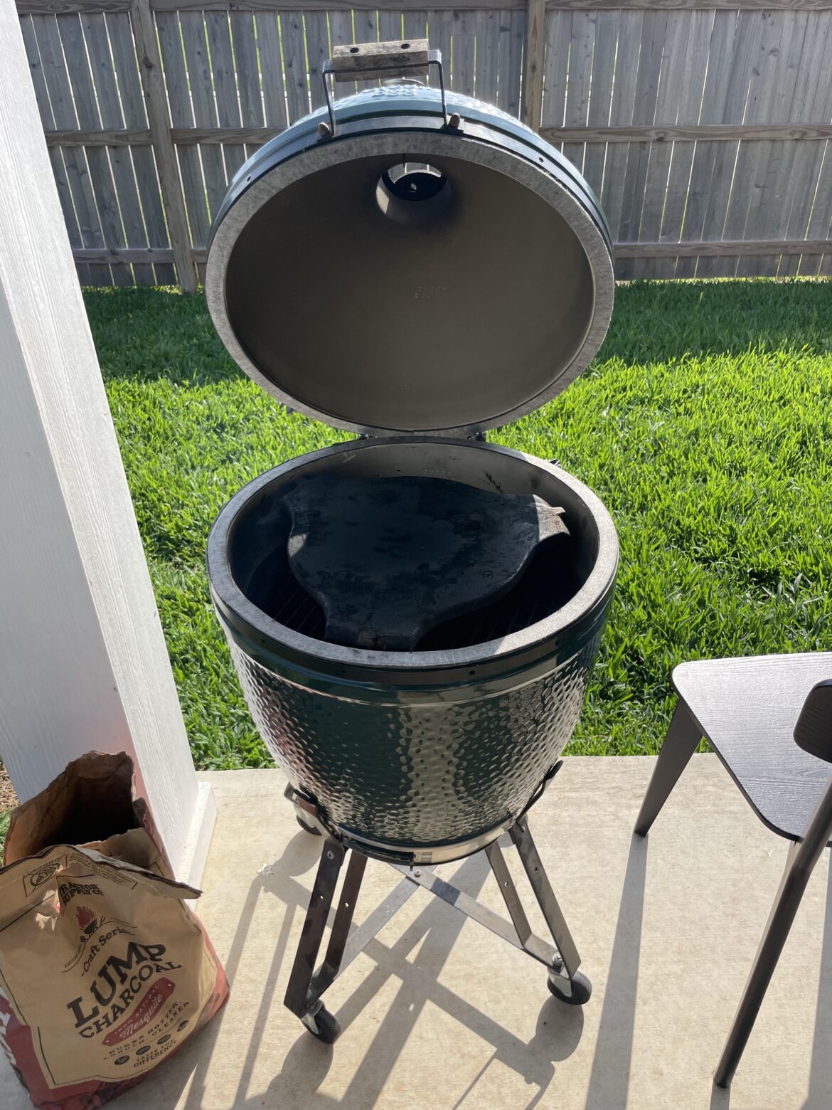 Just closed on my first house! Had to buy this guy to go with it.