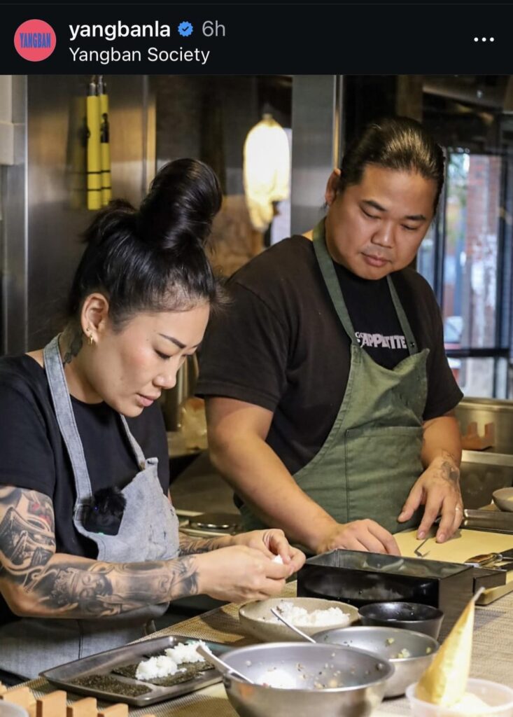 Yangban Announces Permanent Closure