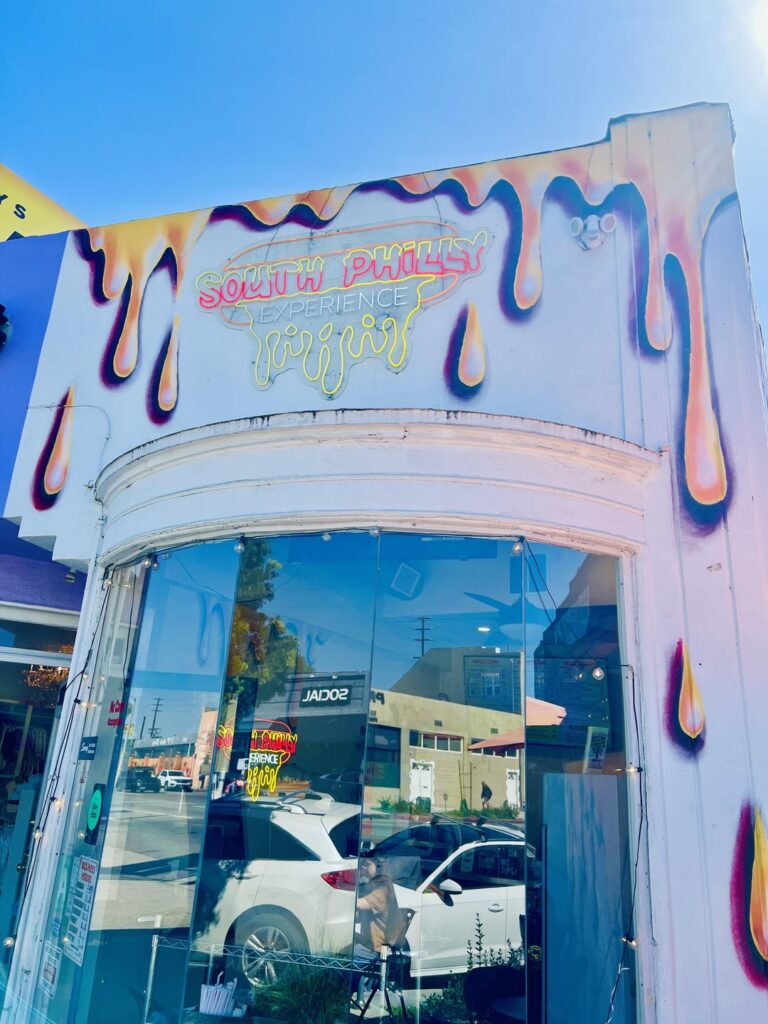 Unapologetically authentic - best cheesesteaks on the West Coast