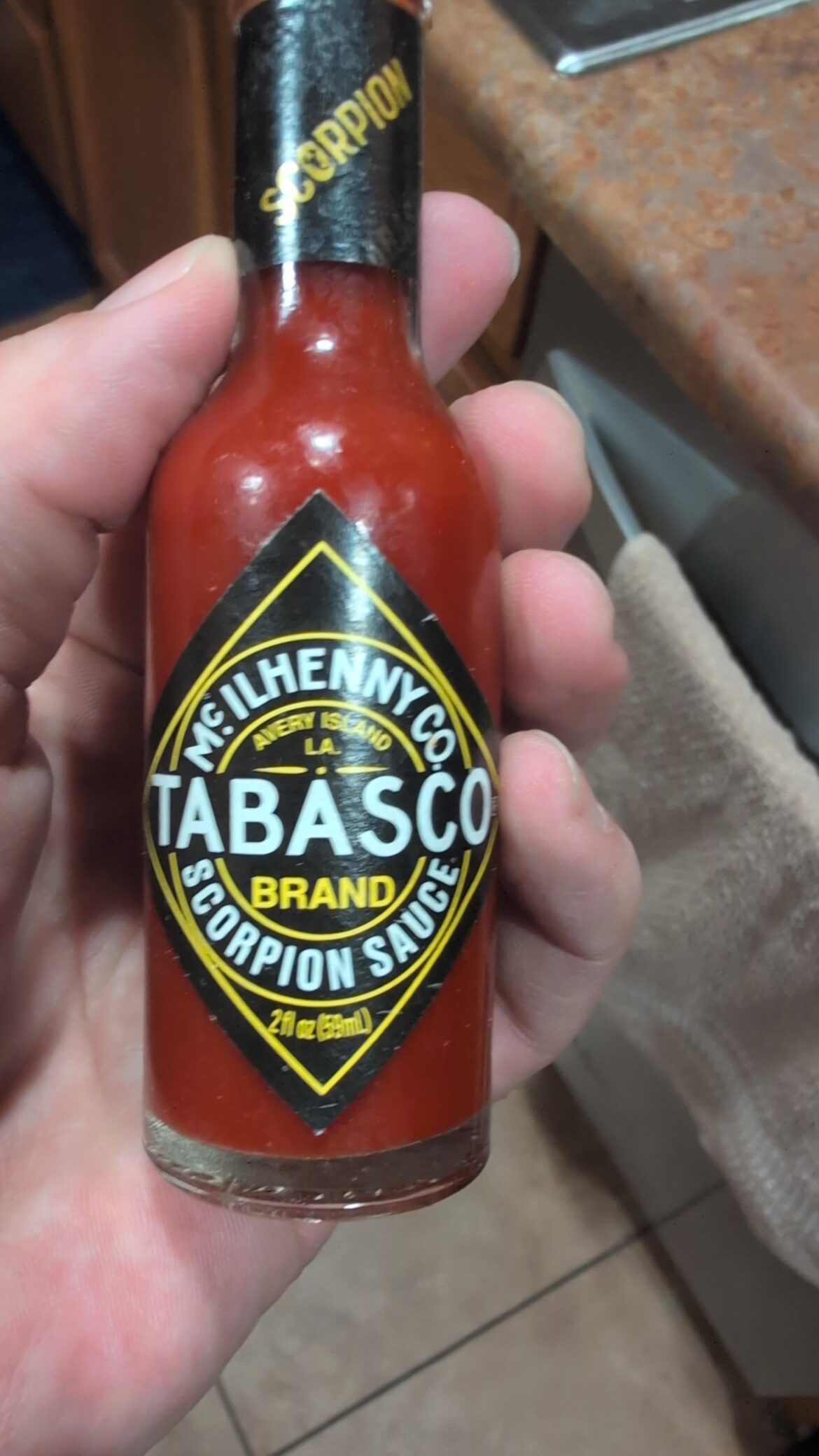 Using to make BBQ sauce