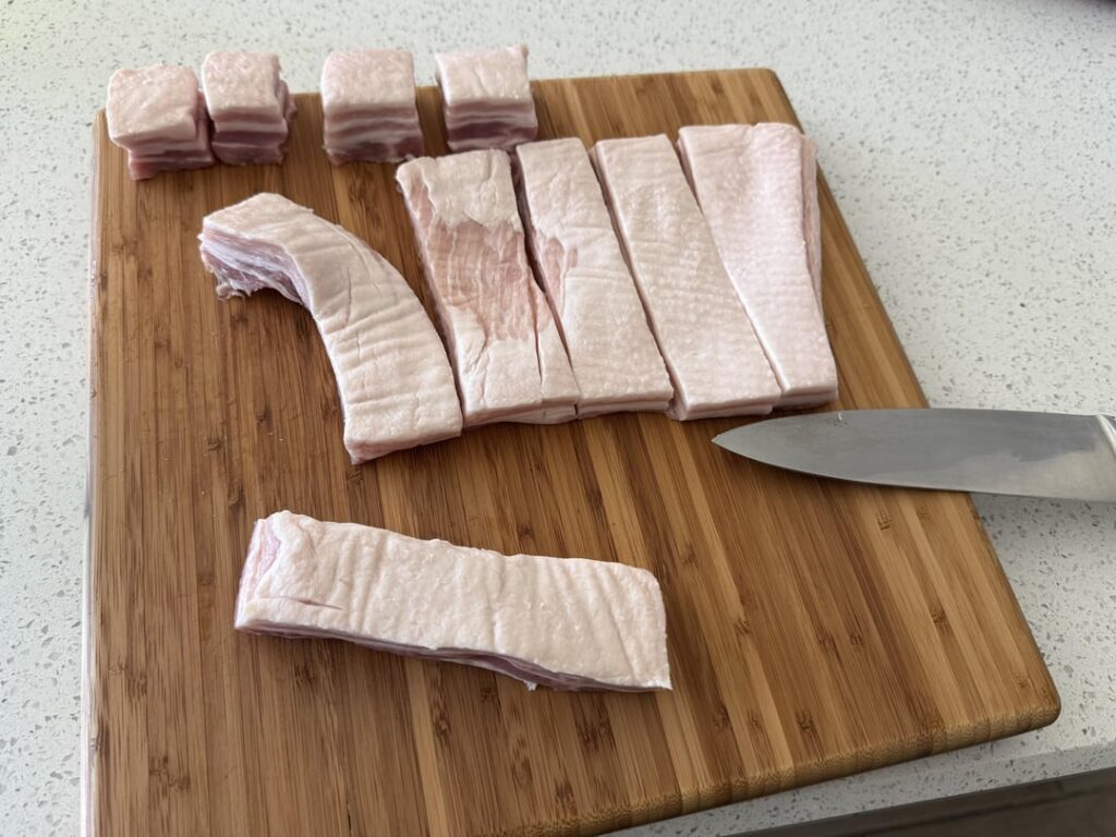 Smoked Pork Belly Burnt Ends – First Try, Nailed It