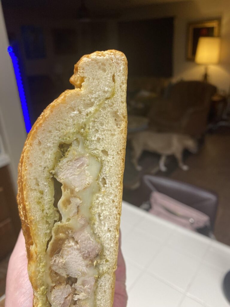 For the cross-section sluts, here it is.