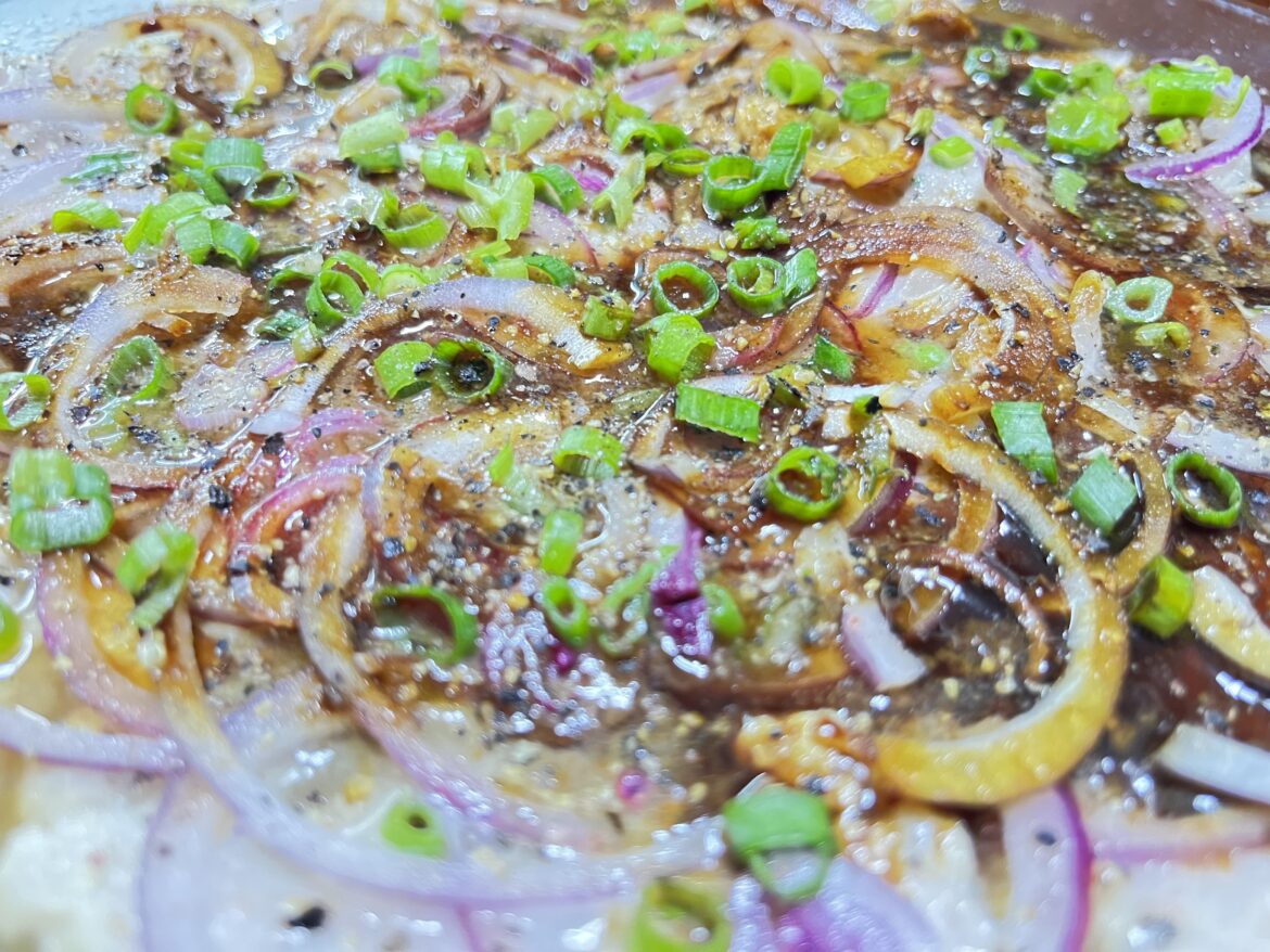 Sashimi/Tiradito Tuna