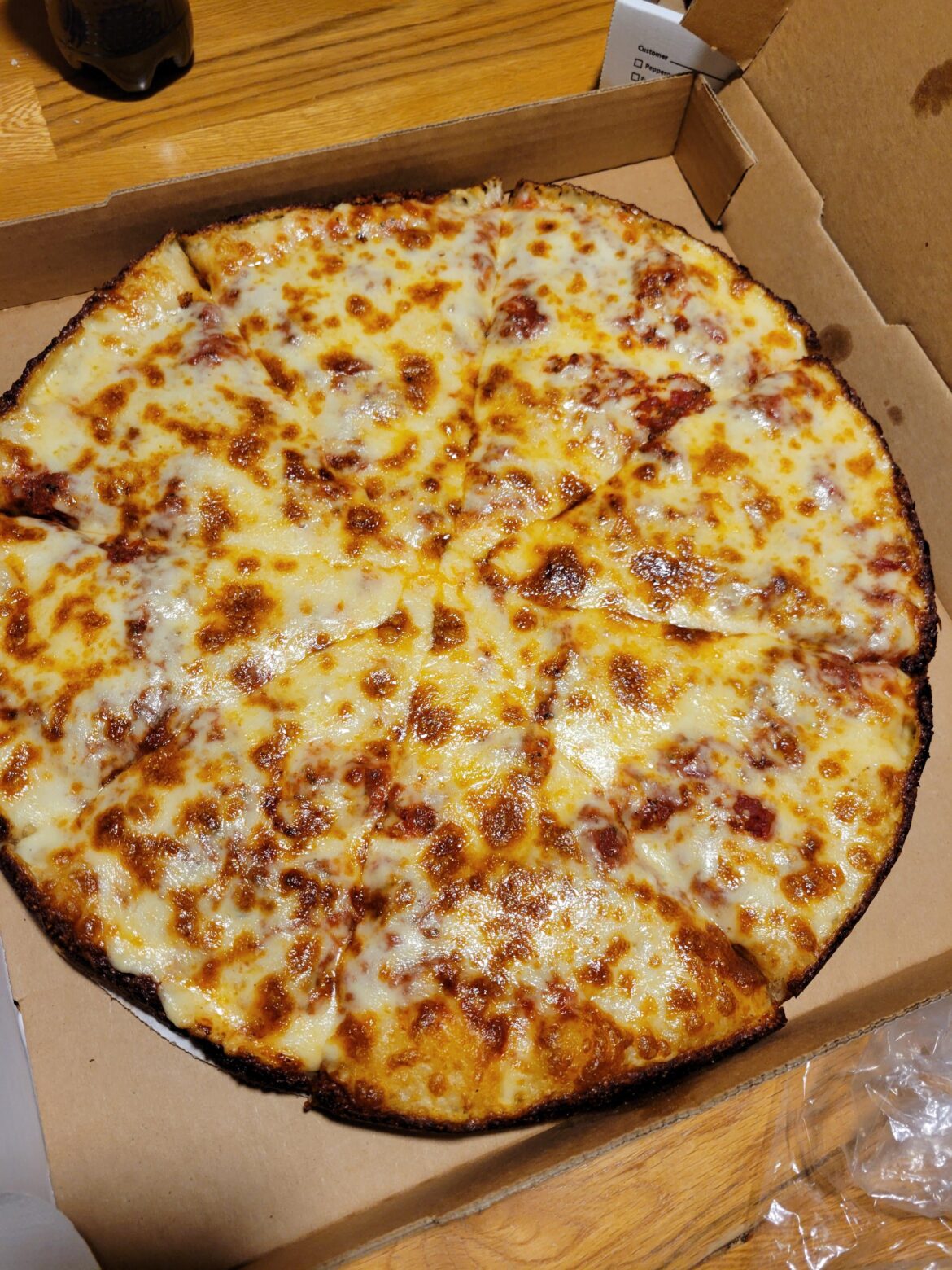Cheese Pizza