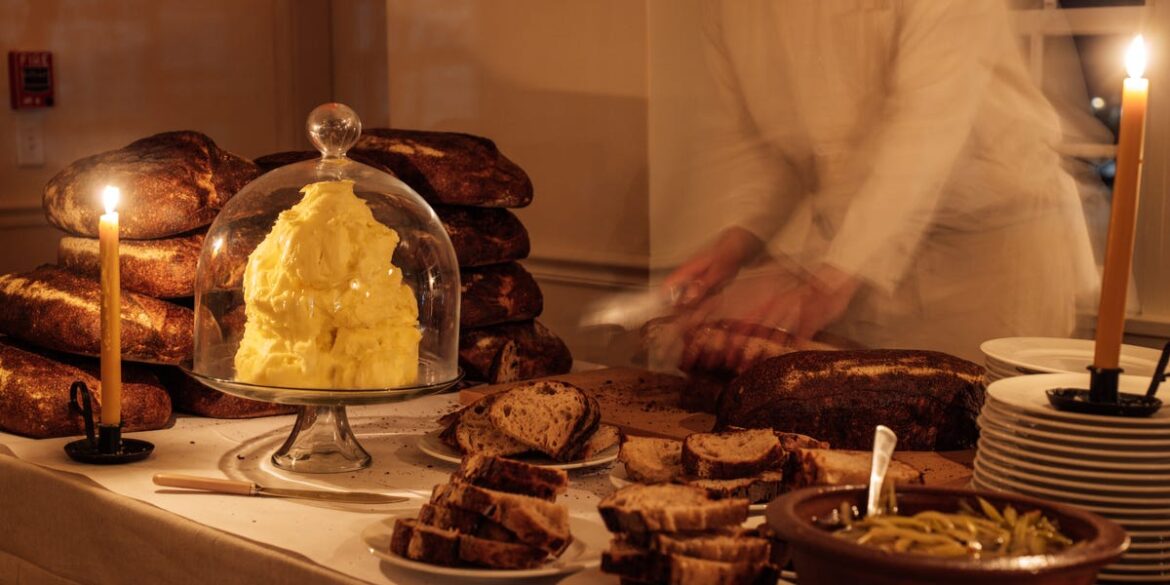 The Butter Trend – Butter Boards, Butter Mounds The Butter Trend - Butter Boards, Butter Mounds