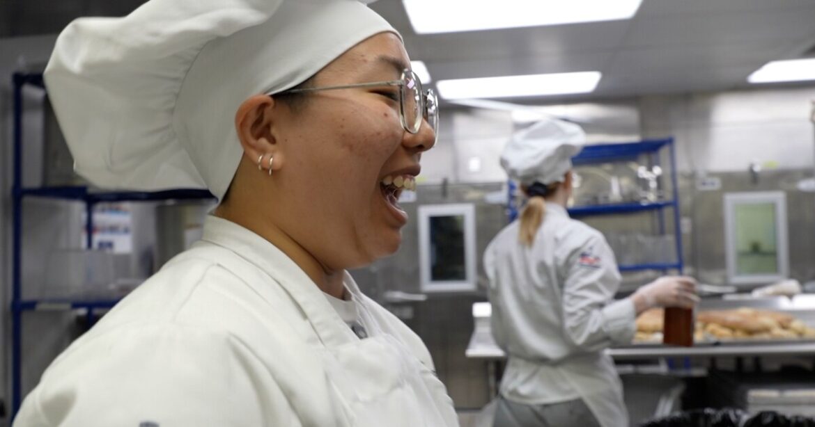 'Beyond our school' | How a local college is helping chefs get jobs at Sotto