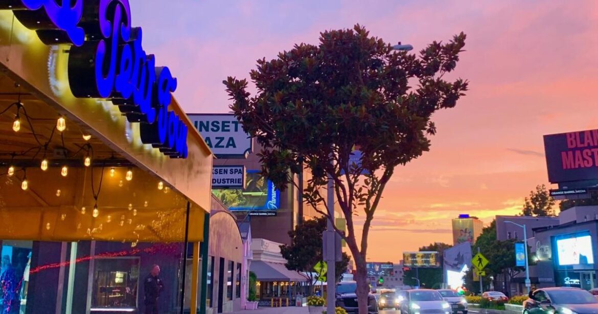 Le Petit Four and other West Hollywood restaurants close permanently