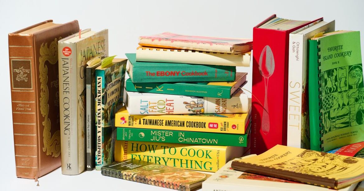 L.A. Times reader responses: favorite cookbooks and recipes