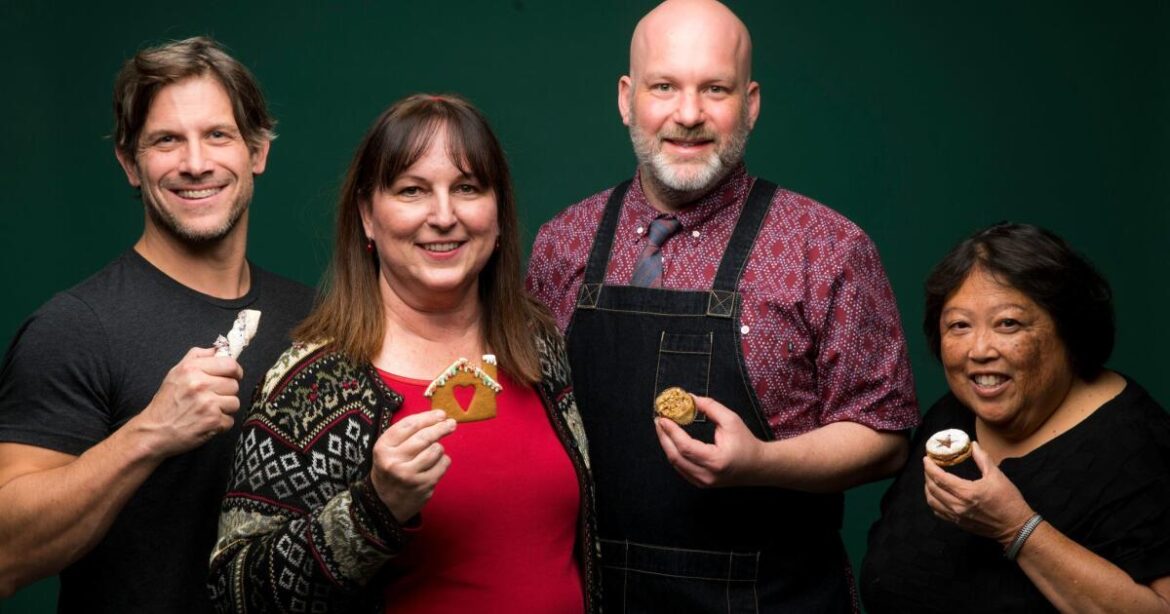 Need a holiday cookie recipe? Our Holiday Cookie Bake-off finalists can help
