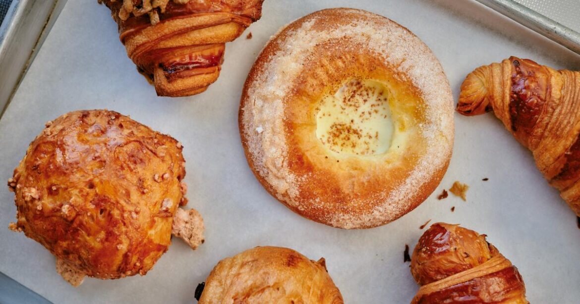 A little French L.A. gem shines on a tough stretch of Melrose