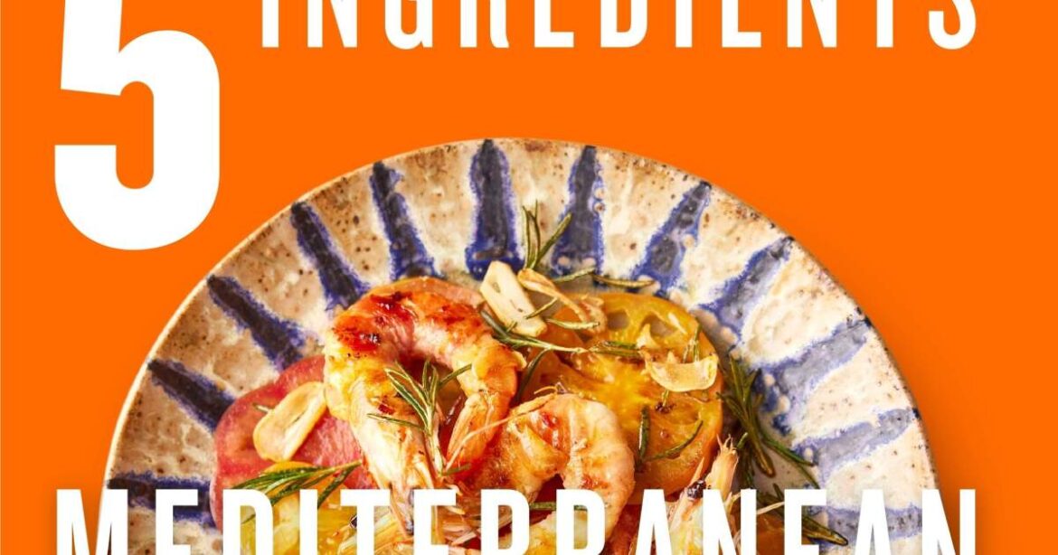 In Jamie Oliver’s newest cookbook, you don’t need many ingredients to make a delicious meal In Jamie Oliver's newest cookbook, you don't need many ingredients to make a delicious meal