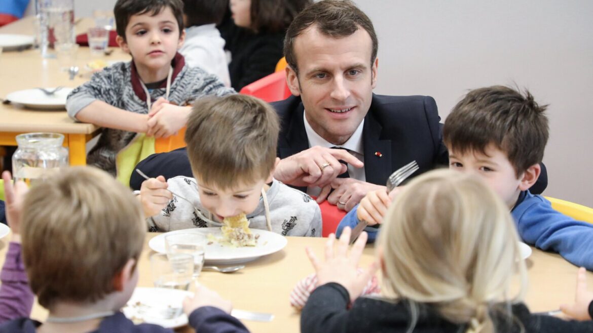 Food fight: Meat-free school meals spark furor in France