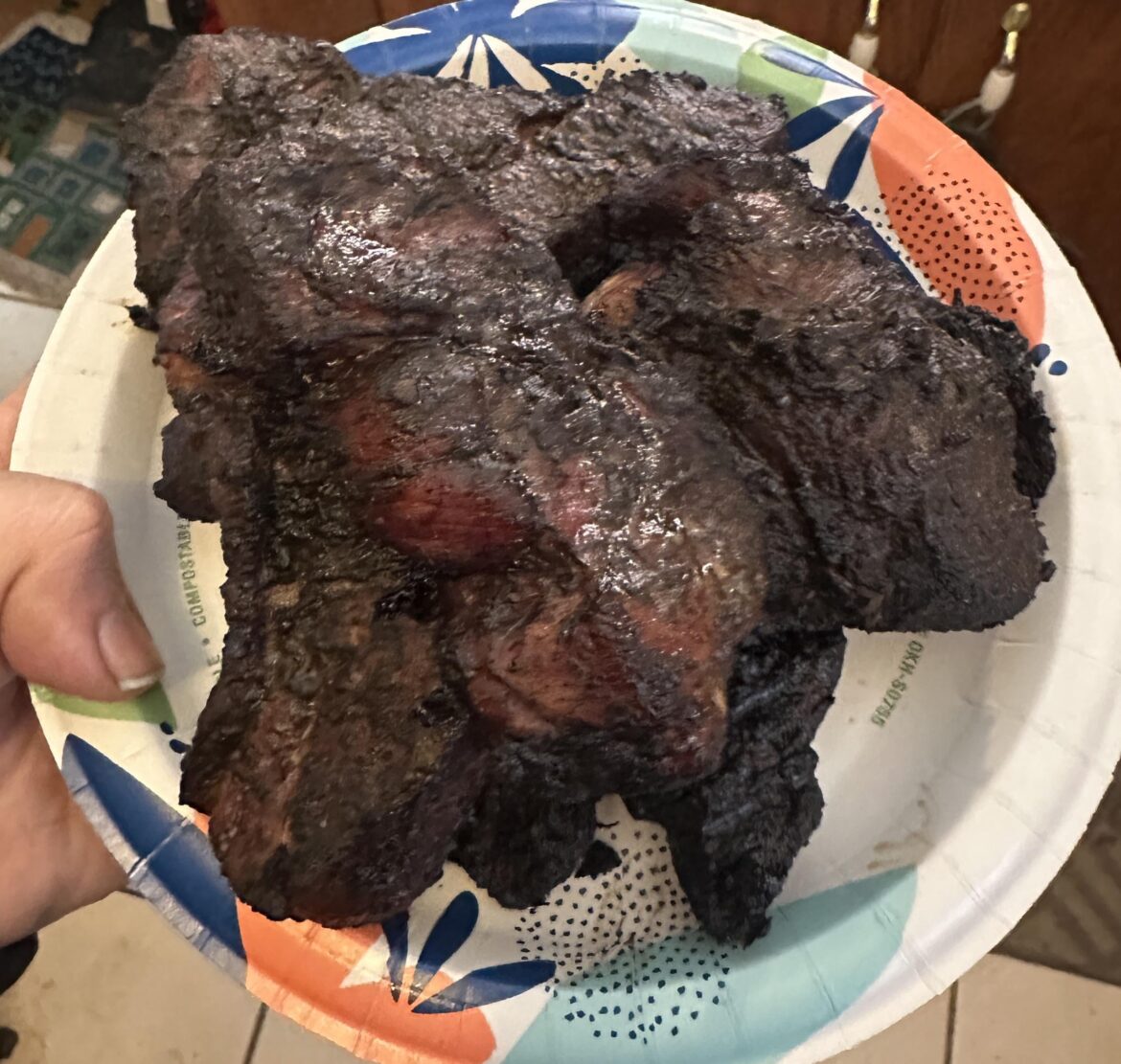 Not pretty but delicious Not pretty but delicious