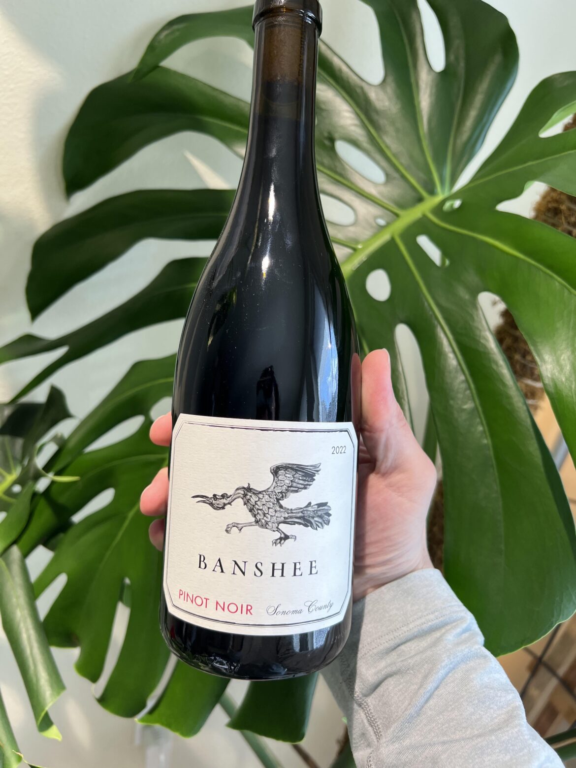 Has anyone tried Banshee Pinot noir? What were your thoughts?