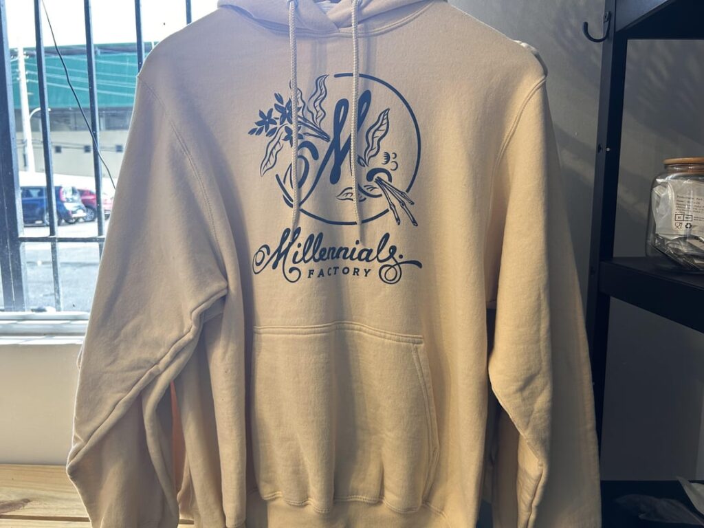 Millennial Coffee Factory, PR