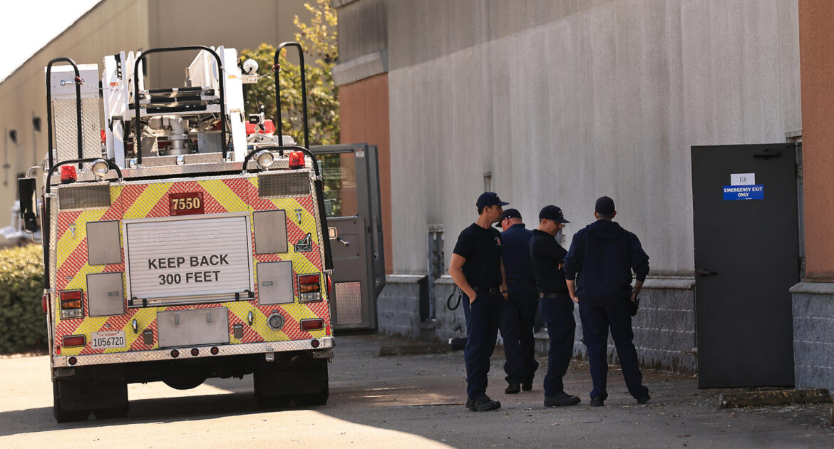 Windsor forklift operator crushed to death by pallet of wine