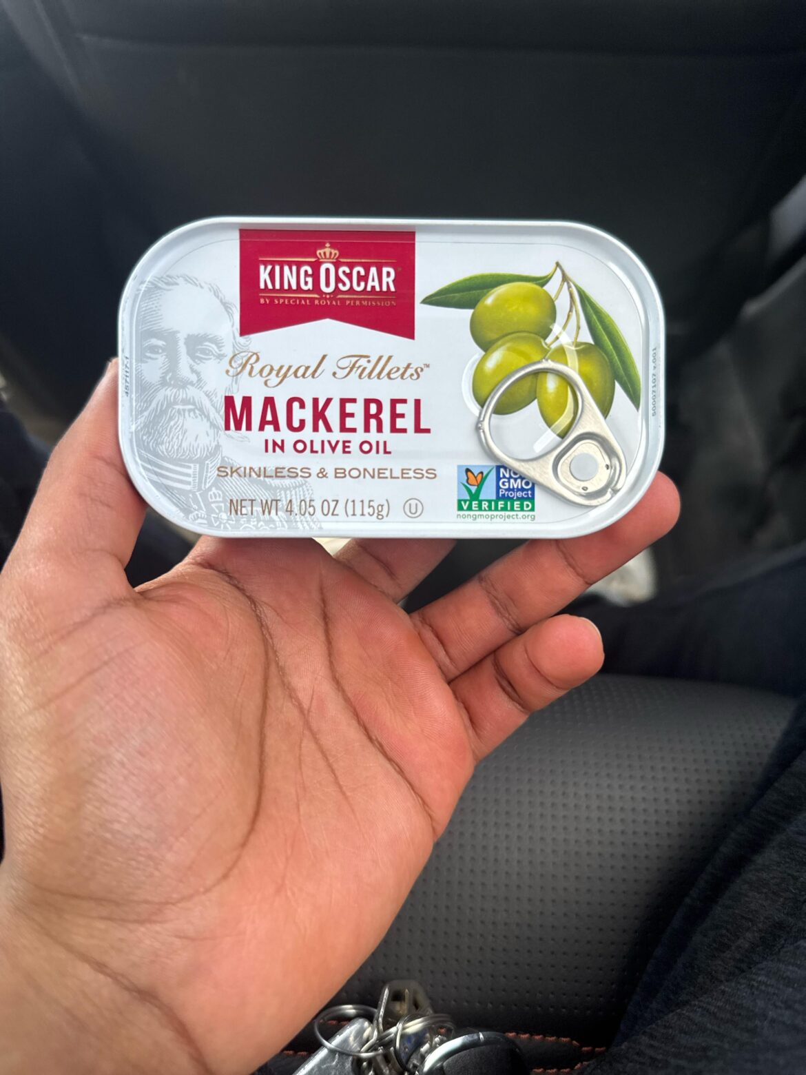 I hope this isn’t the start of something expensive. My first can. I hope this isn’t the start of something expensive. My first can.