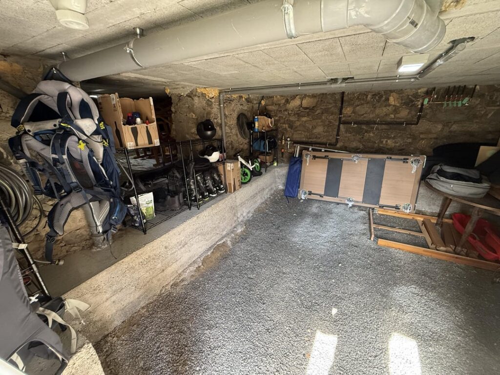 Possible to make turn this into a decent wine cellar?