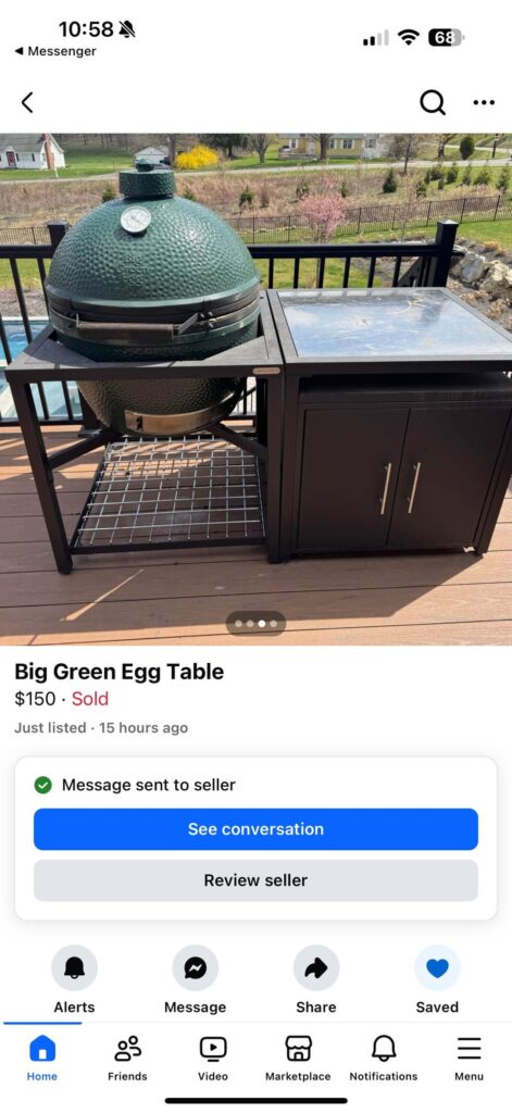 Another awesome Marketplace Find