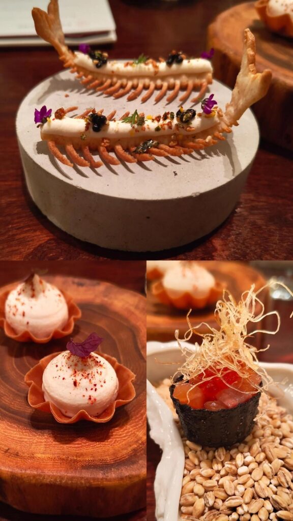 Caractère (*) – London Caractère (*) - London