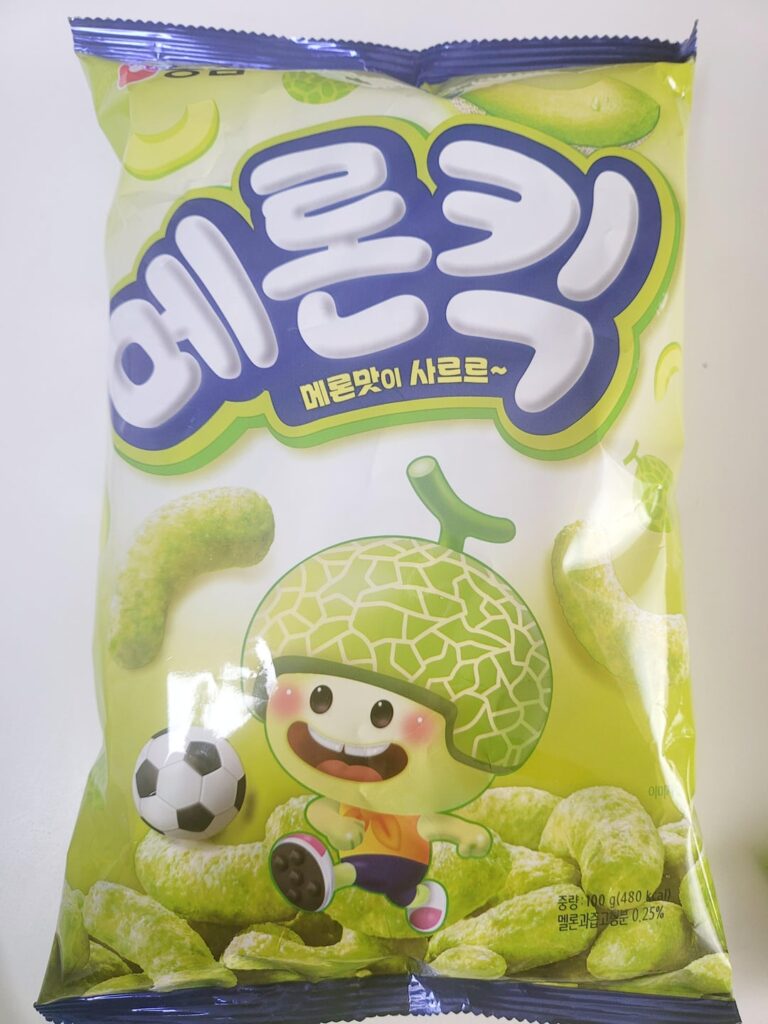 Melon Kick(메론킥)